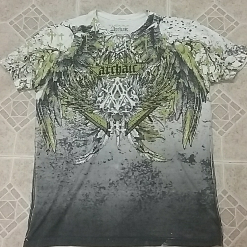 ARCHAIC BY AFFLICTION MENS